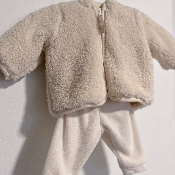 H&M 2-piece Fleece Set - Picture 2 of 4